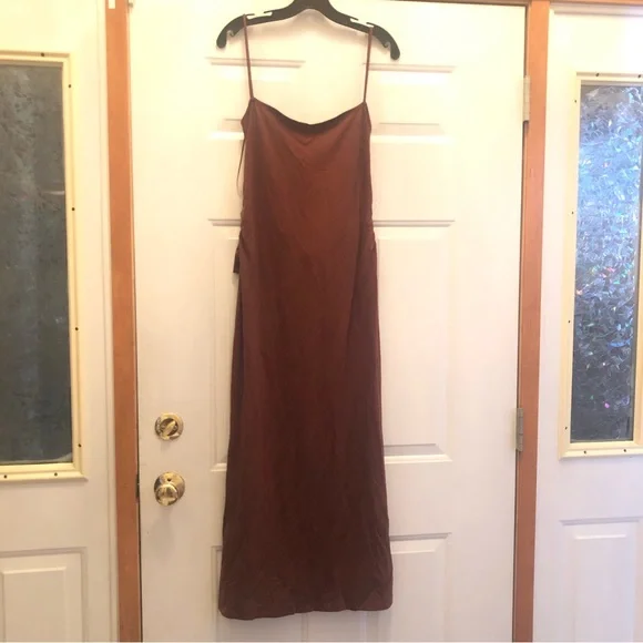 So sexy reformation hex knit dress women size large